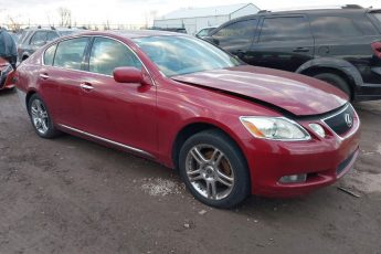 JTHCH96S960013730 | 2006 LEXUS GS 300