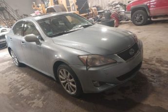 JTHCK262062002323 | 2006 LEXUS IS 250