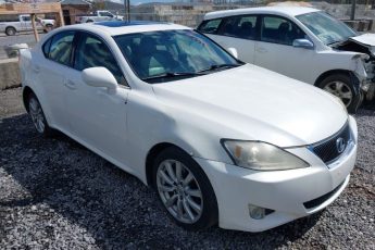 JTHCK262062006503 | 2006 LEXUS IS 250