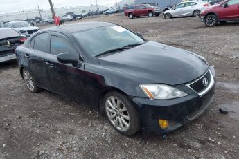 JTHCK262085017812 | 2008 LEXUS IS 250