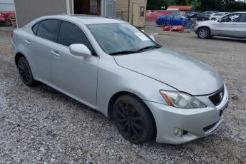 JTHCK262085021200 | 2008 LEXUS IS 250