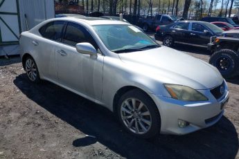 JTHCK262165001955 | 2006 LEXUS IS 250