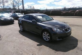 JTHCK262172016314 | 2007 LEXUS IS 250