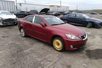 JTHCK262182024513 | 2008 LEXUS IS 250