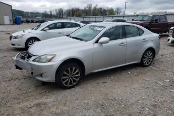 JTHCK262262001724 | 2006 Lexus is 250