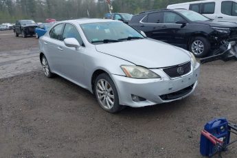 JTHCK262285017844 | 2008 LEXUS IS 250