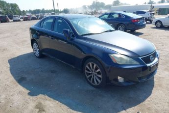 JTHCK262372010840 | 2007 LEXUS IS 250