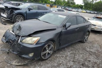 JTHCK262485019823 | 2008 Lexus is 250