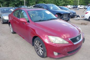 JTHCK262485021961 | 2008 LEXUS IS 250