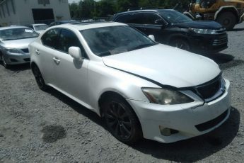 JTHCK262865005596 | 2006 LEXUS IS 250