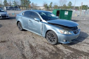 JTHCK262872018948 | 2007 LEXUS IS 250