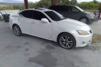 JTHCK262882026162 | 2008 LEXUS IS 250