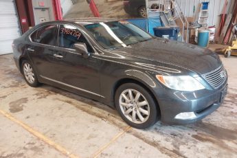 JTHCL46F495000976 | 2009 LEXUS LS 460