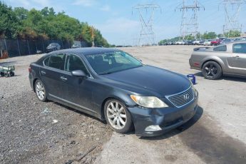 JTHCL46F995003369 | 2009 LEXUS LS 460