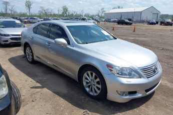 JTHCL5EF5B5010039 | 2011 LEXUS LS 460