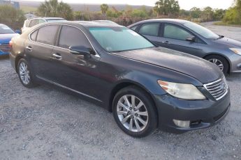 JTHCL5EF6A5005186 | 2010 LEXUS LS 460