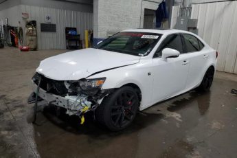 JTHCM1D21G5010647 | 2016 LEXUS IS 300