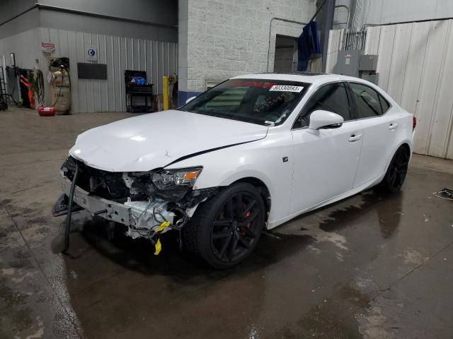 JTHCM1D21G5010647 | 2016 LEXUS IS 300