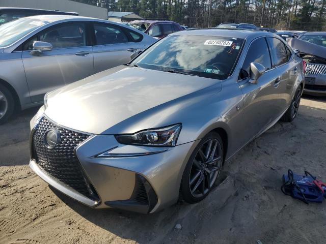 JTHCM1D23H5021229 | 2017 LEXUS IS 300