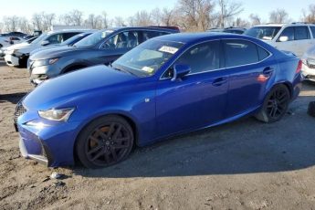 JTHCM1D26H5017904 | 2017 LEXUS IS 300