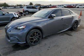 JTHCM1D2XG5005494 | 2016 LEXUS IS 300