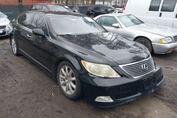 JTHDL46F295000835 | 2009 LEXUS LS 460