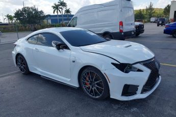 JTHDP5BC8L5007611 | 2020 LEXUS RC F