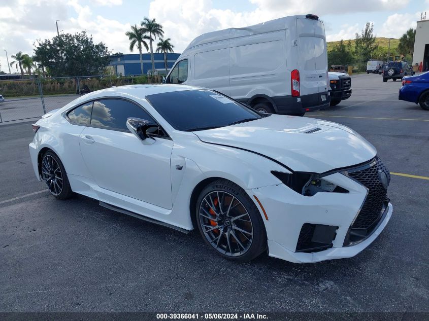 JTHDP5BC8L5007611 | 2020 LEXUS RC F