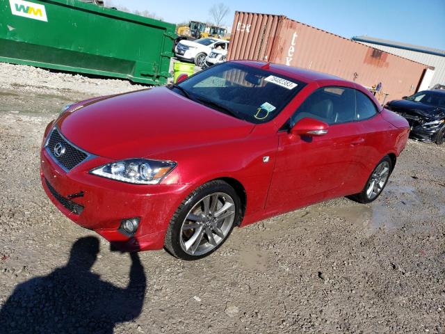 JTHFE2C23F2511282 | 2015 LEXUS IS 350