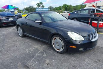 JTHFN48Y140058040 | 2004 LEXUS SC 430