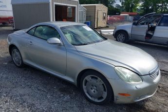 JTHFN48Y230035638 | 2003 LEXUS SC 430