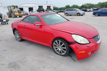 JTHFN48Y350068621 | 2005 LEXUS SC 430