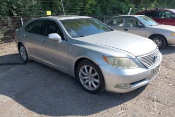 JTHGL46F575018594 | 2007 LEXUS LS 460