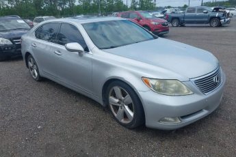 JTHGL46FX75007896 | 2007 LEXUS LS 460