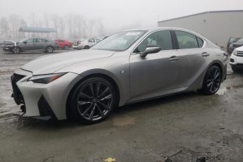 JTHGZ1B27P5062046 | 2023 LEXUS IS 350 F S