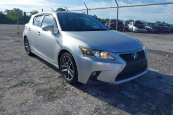 JTHKD5BH0E2174285 | 2014 LEXUS CT 200H