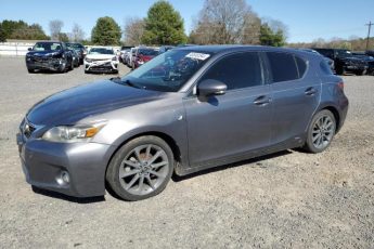 JTHKD5BH2D2128794 | 2013 Lexus ct 200