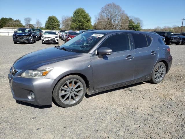 JTHKD5BH2D2128794 | 2013 Lexus ct 200