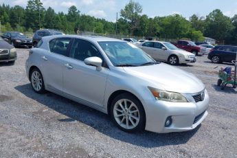 JTHKD5BH2D2132747 | 2013 LEXUS CT 200H