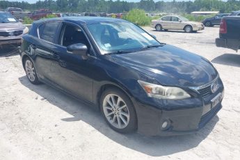 JTHKD5BH3D2131803 | 2013 LEXUS CT 200H