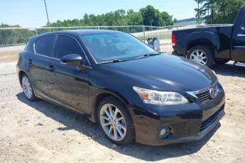 JTHKD5BH3D2160220 | 2013 LEXUS CT 200H