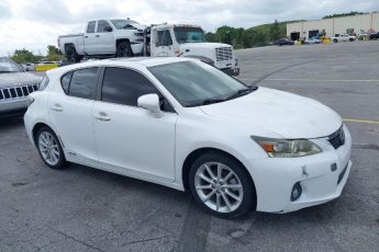 JTHKD5BH5B2032770 | 2011 LEXUS CT 200H