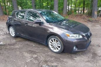 JTHKD5BH6C2083499 | 2012 LEXUS CT 200H