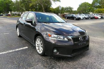 JTHKD5BH6C2117716 | 2012 LEXUS CT 200H