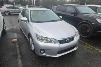 JTHKD5BHXB2011574 | 2011 LEXUS CT 200H