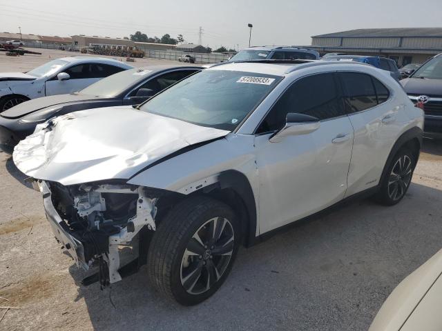 JTHP9JBH5M2051662 | 2021 LEXUS UX 250H