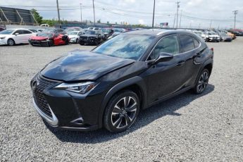 JTHX3JBH7M2035030 | 2021 LEXUS UX 200