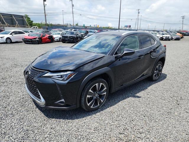 JTHX3JBH7M2035030 | 2021 LEXUS UX 200