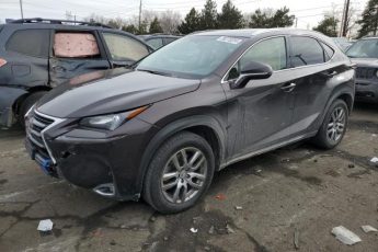 JTJBARBZ1F2044220 | 2015 LEXUS NX 200T