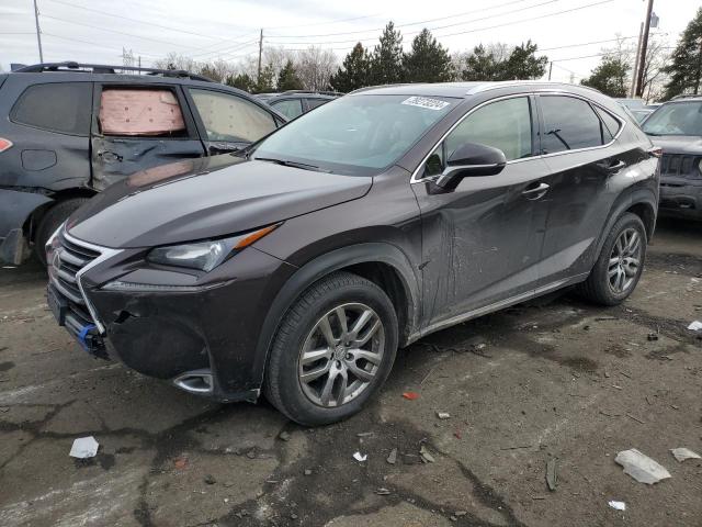 JTJBARBZ1F2044220 | 2015 LEXUS NX 200T